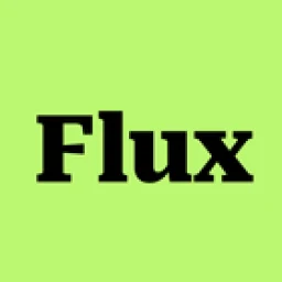 Flux AI icon