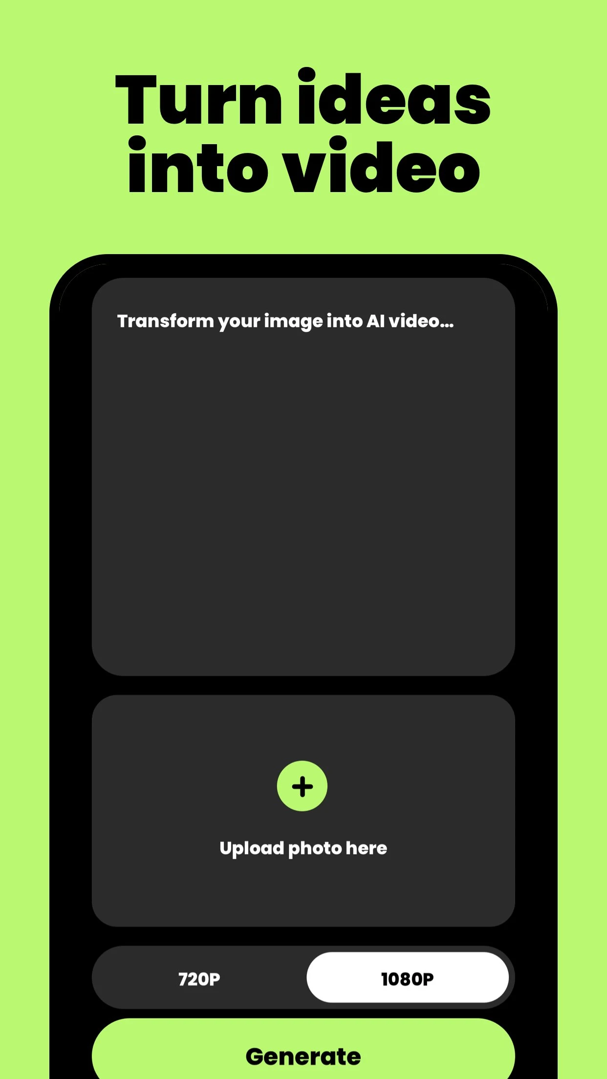 Flux AI screenshot